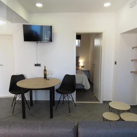Nevera Apartment Mlini Eksteriør bilde