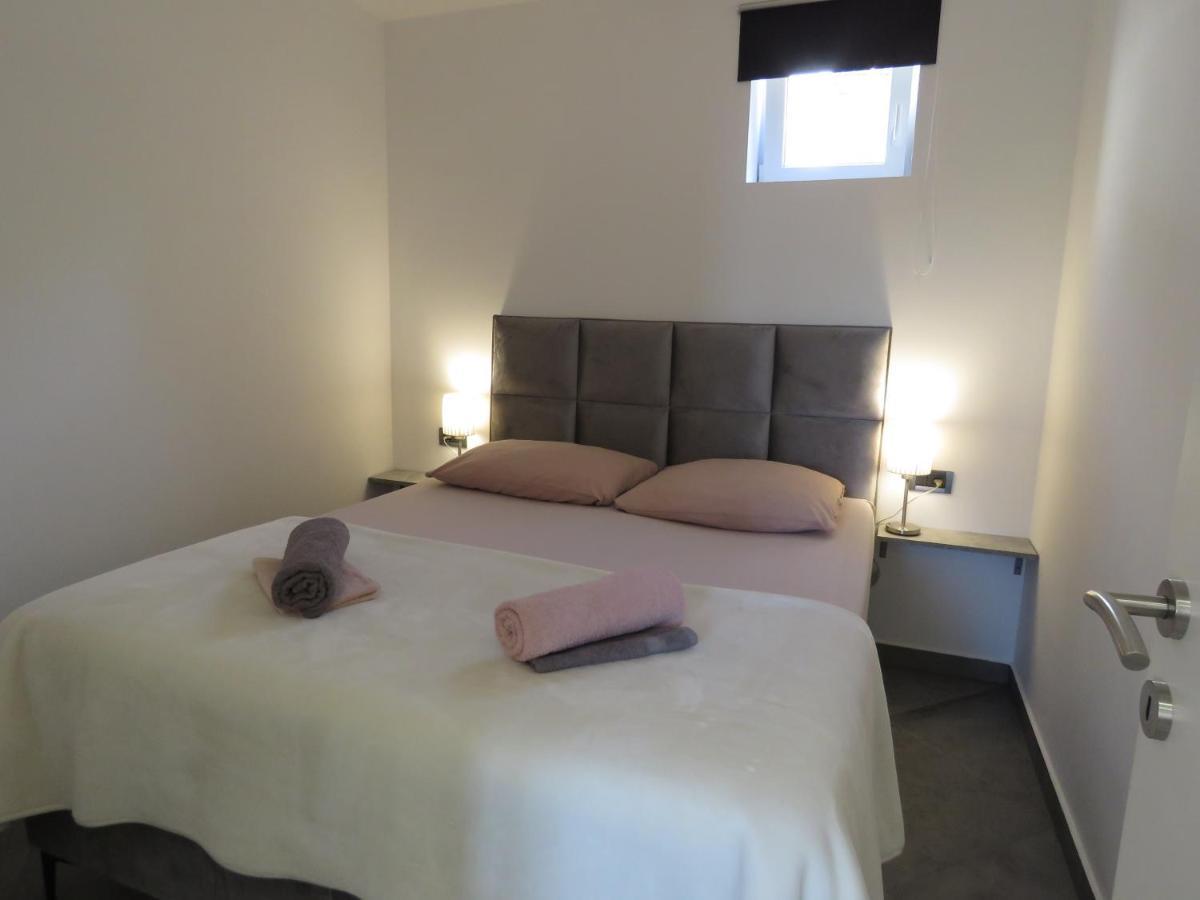 Nevera Apartment Mlini Eksteriør bilde