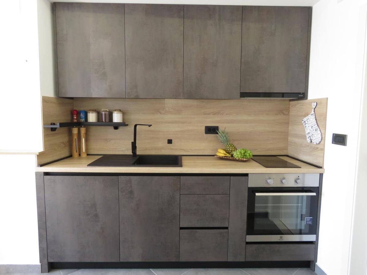 Nevera Apartment Mlini Eksteriør bilde