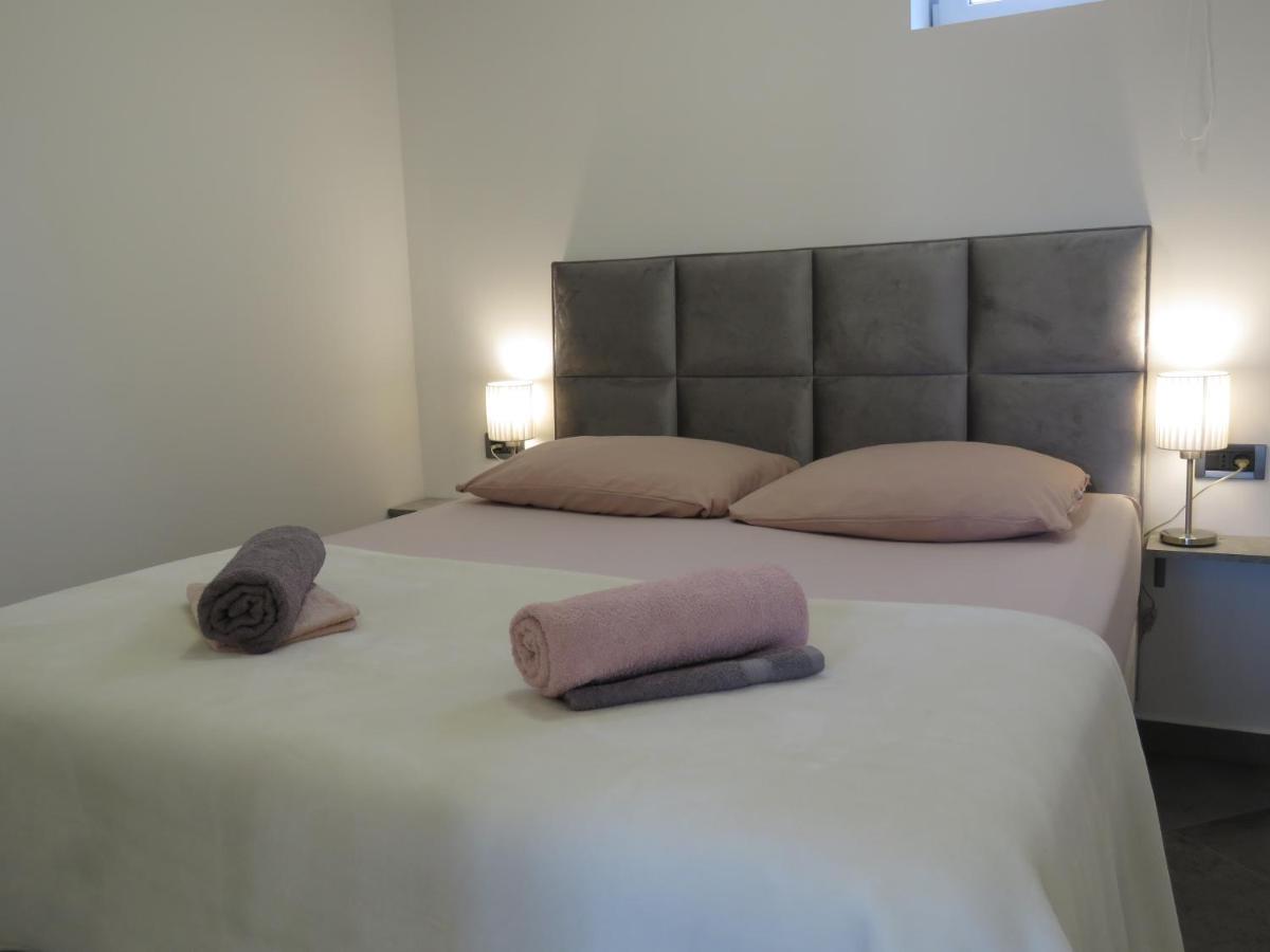 Nevera Apartment Mlini Eksteriør bilde