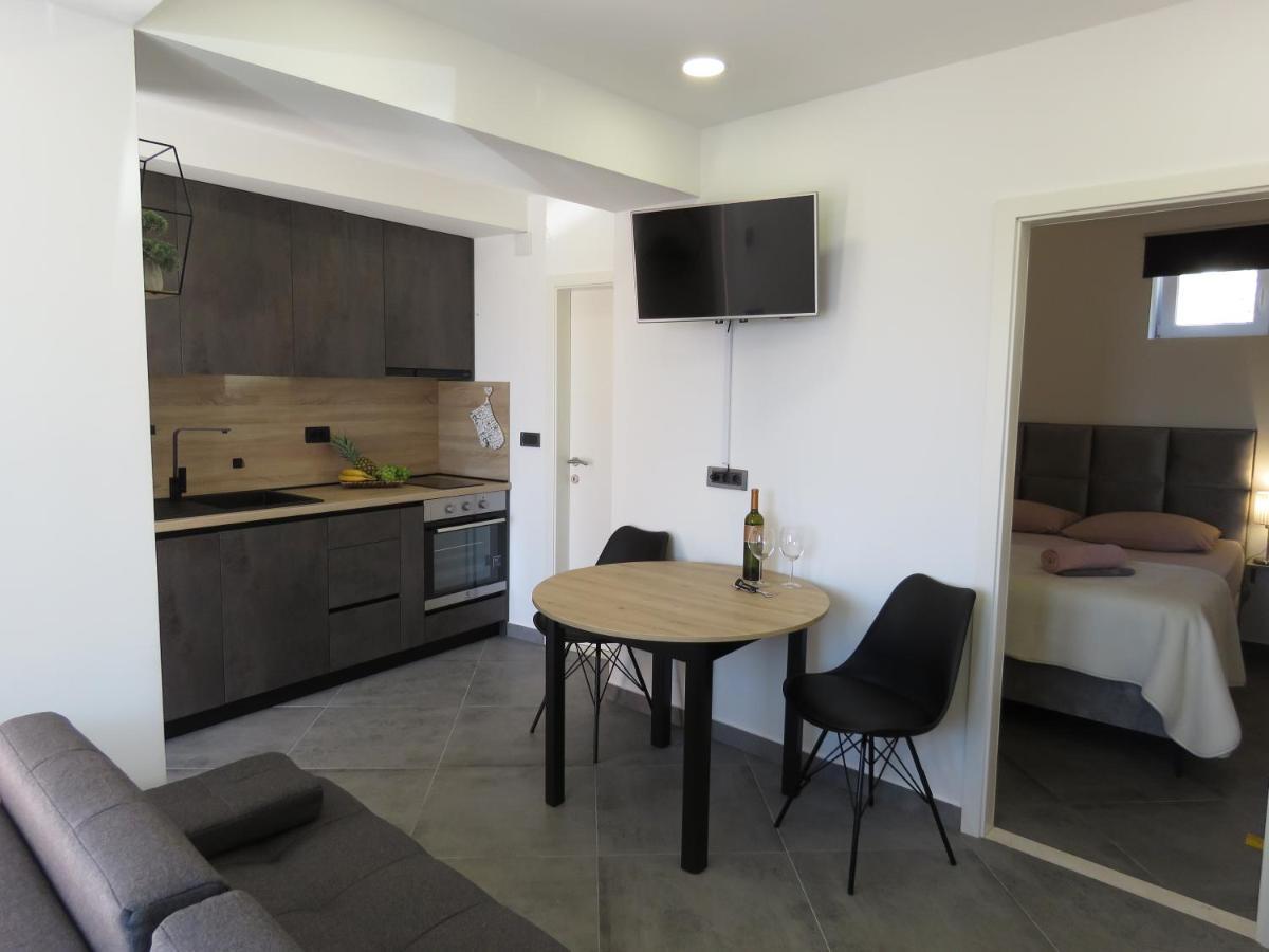 Nevera Apartment Mlini Eksteriør bilde