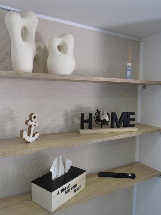 Nevera Apartment Mlini Eksteriør bilde