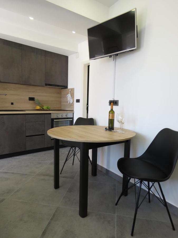 Nevera Apartment Mlini Eksteriør bilde