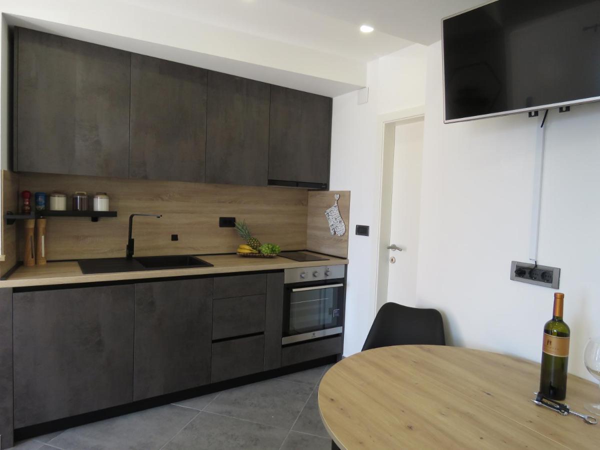 Nevera Apartment Mlini Eksteriør bilde