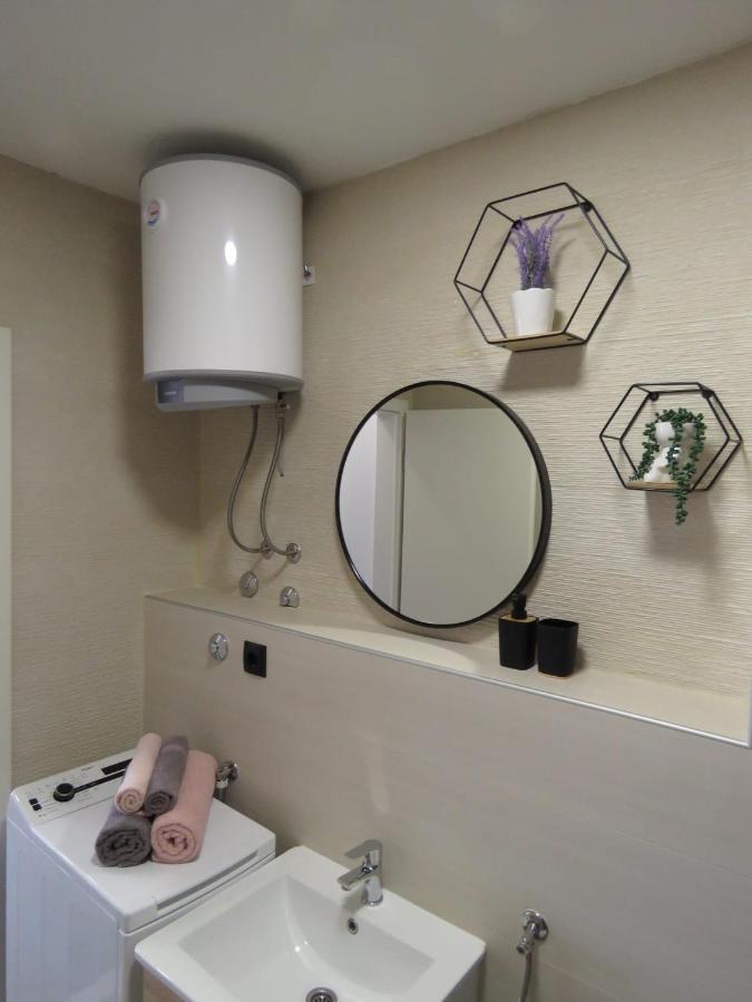 Nevera Apartment Mlini Eksteriør bilde