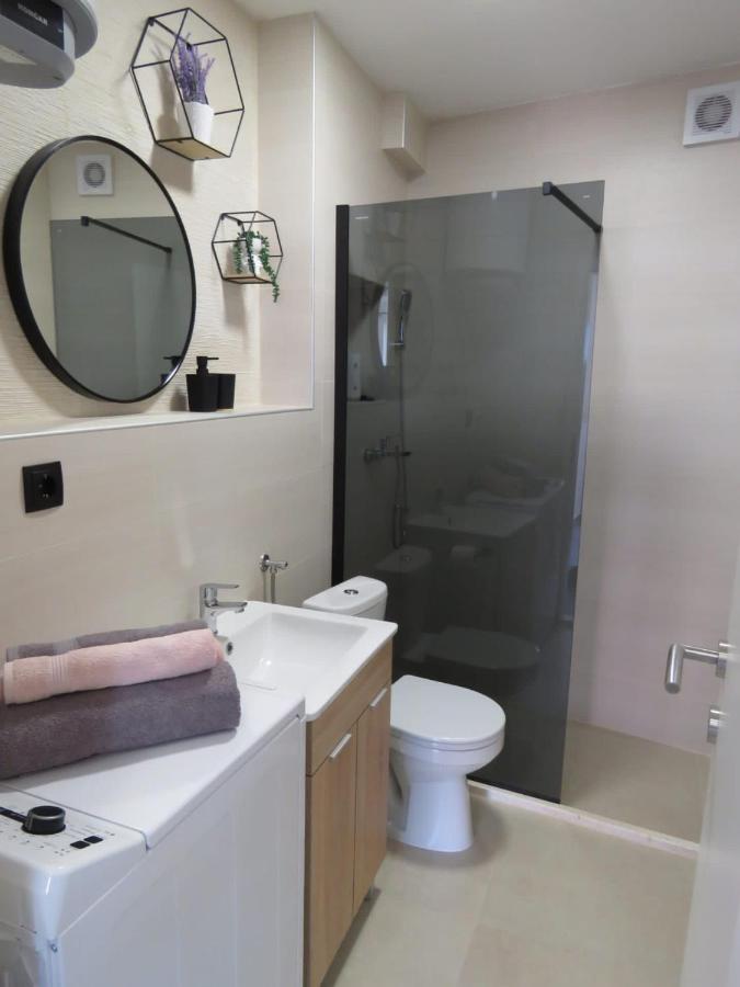 Nevera Apartment Mlini Eksteriør bilde